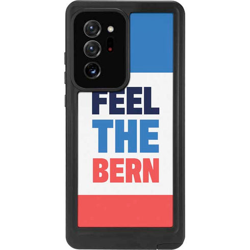 Feel The Bern Galaxy Cases